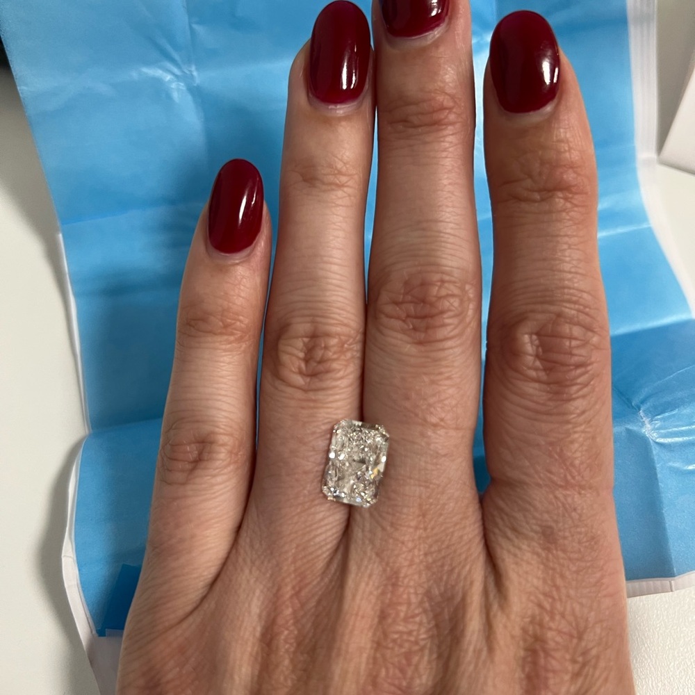 4.98 CTW Loose Lab Diamond